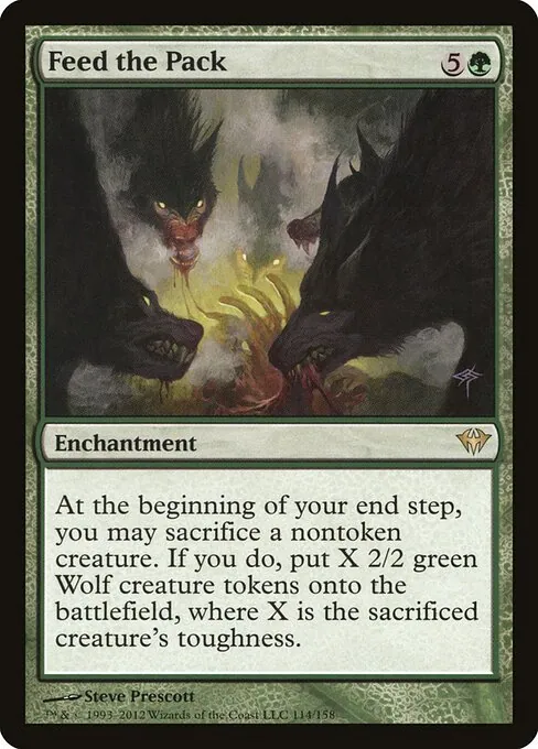 Feed the Pack 114/158