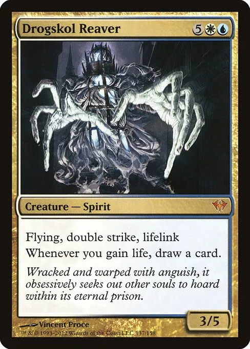 Drogskol Reaver 137/158