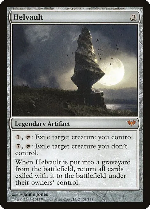 Helvault 151/158
