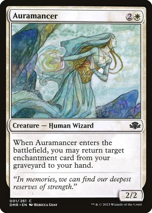 Auramancer 001/271