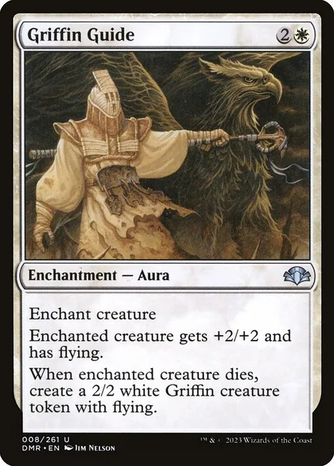 Griffin Guide 008/271
