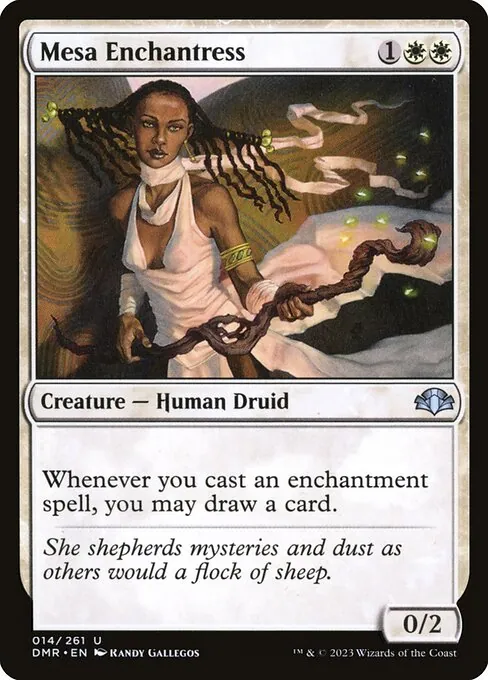 Mesa Enchantress 014/271
