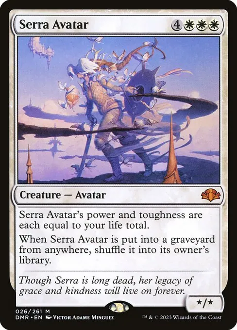 Serra Avatar 026/271