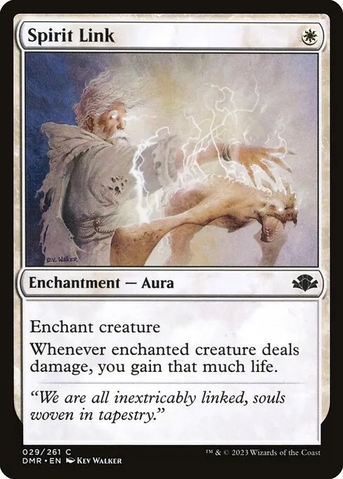 Spirit Link 029/271