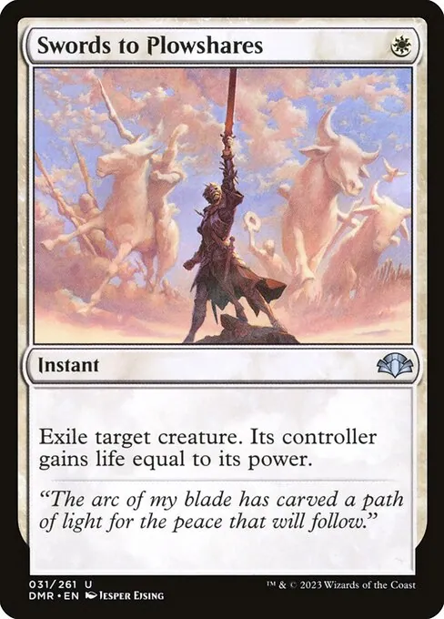 Swords to Plowshares 031/271