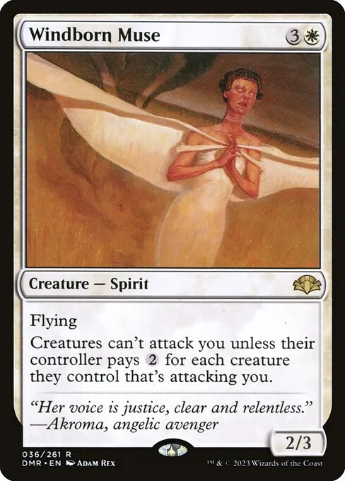 Windborn Muse 036/271