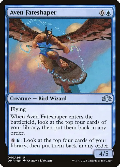 Aven Fateshaper 040/271