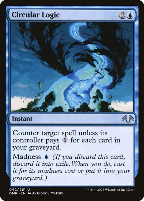 Circular Logic 042/271