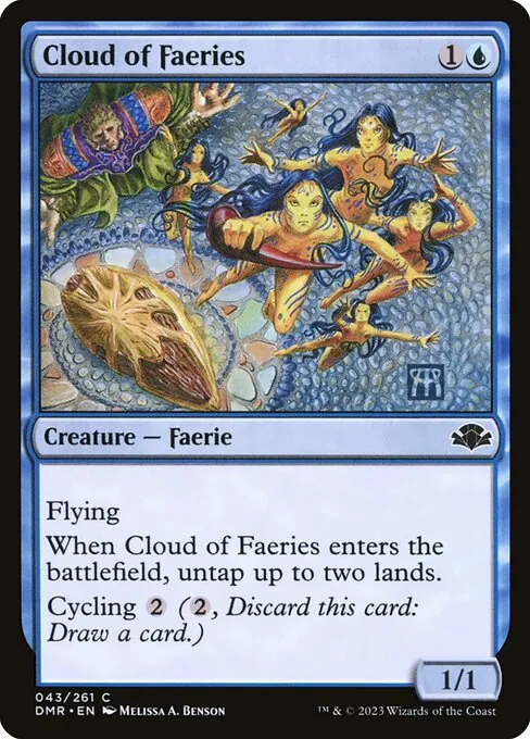 Cloud of Faeries 043/271