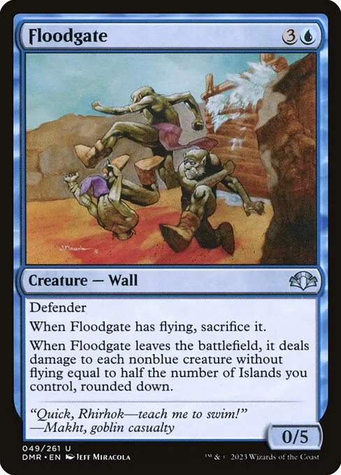 Floodgate 049/271