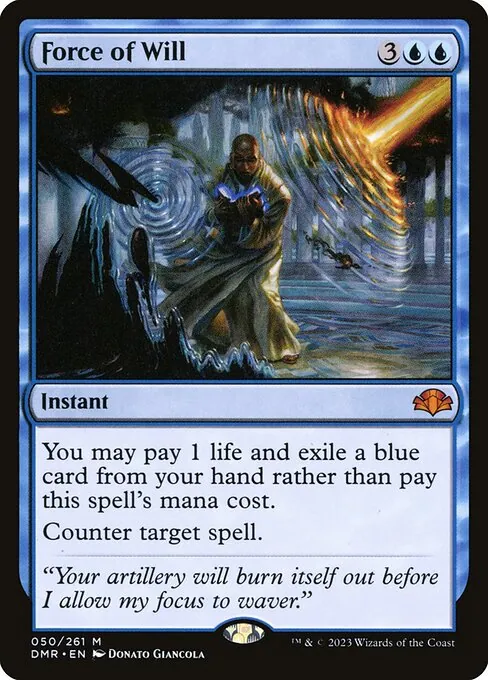 Force of Will 050/271
