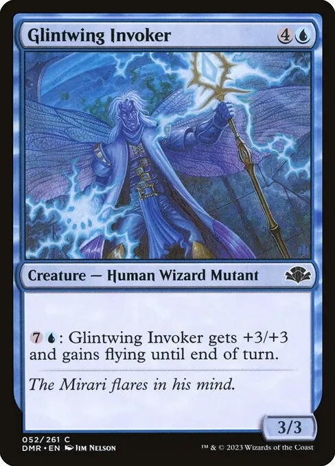 Glintwing Invoker 052/271