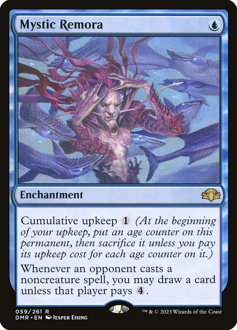 Mystic Remora 059/271