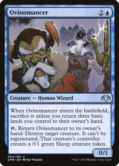 Ovinomancer 064/271