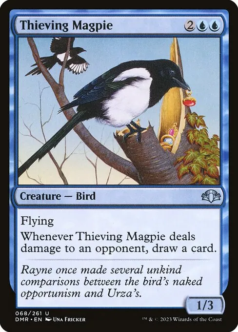 Thieving Magpie 068/271