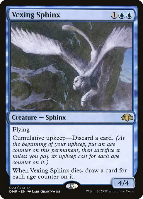 Vexing Sphinx 073/271