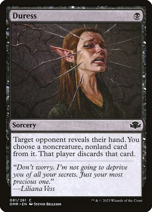 Duress 081/271