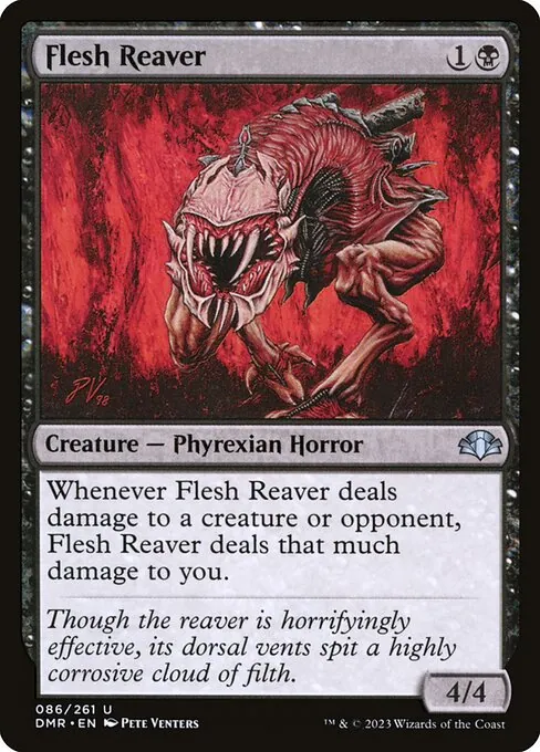 Flesh Reaver 086/271