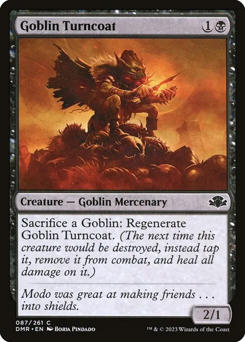 Goblin Turncoat 087/271