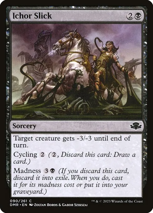 Ichor Slick 090/271