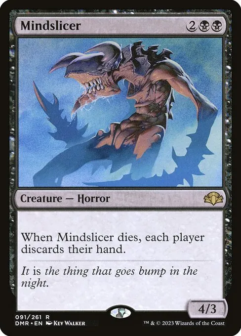 Mindslicer 091/271