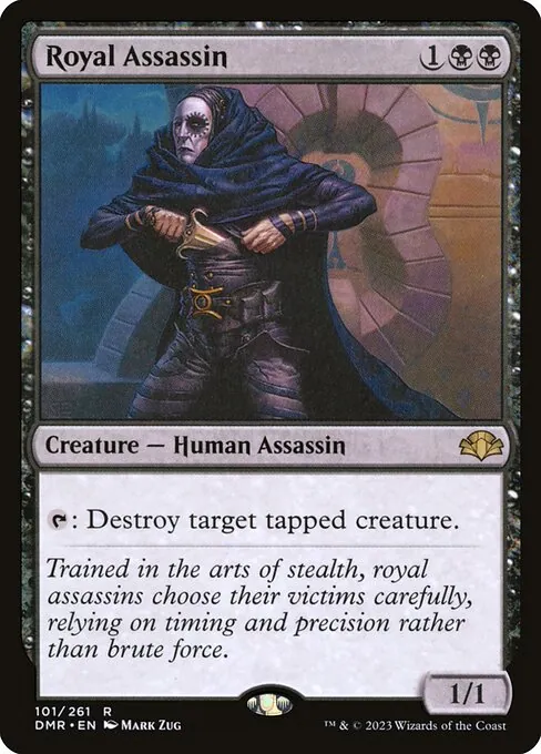 Royal Assassin 101/271