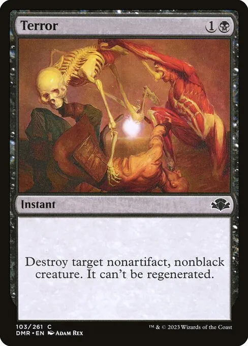 Terror 103/271