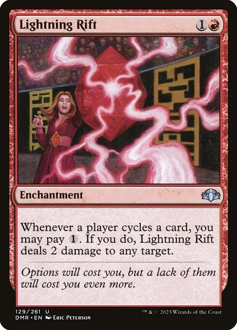 Lightning Rift 129/271