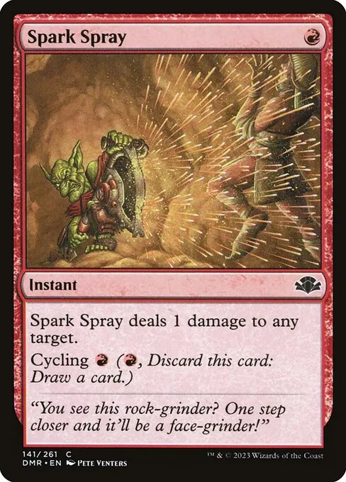 Spark Spray 141/271