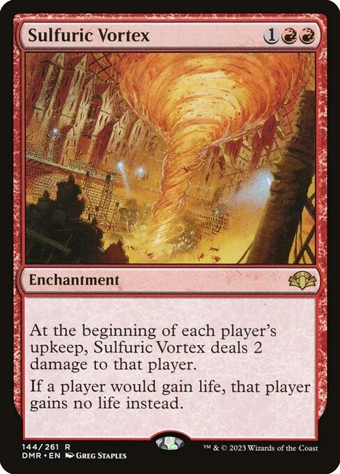 Sulfuric Vortex 144/271