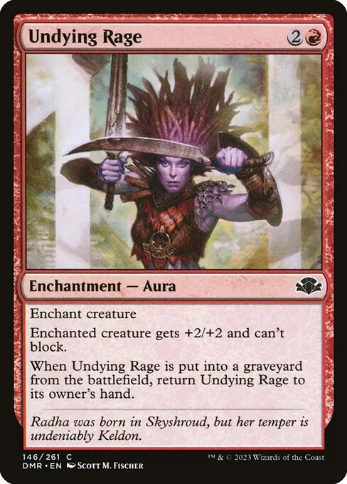 Undying Rage 146/271
