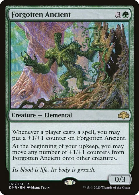 Forgotten Ancient 161/271