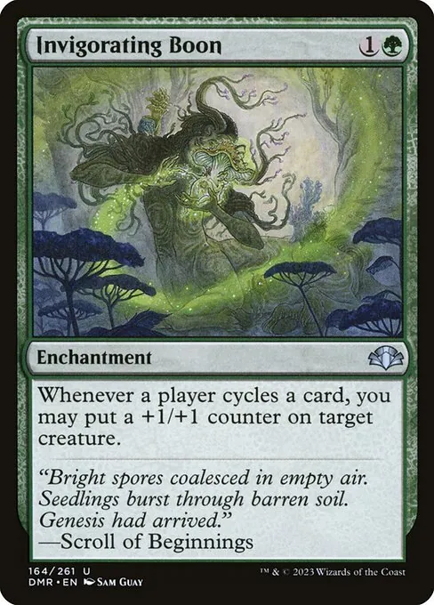 Invigorating Boon 164/271