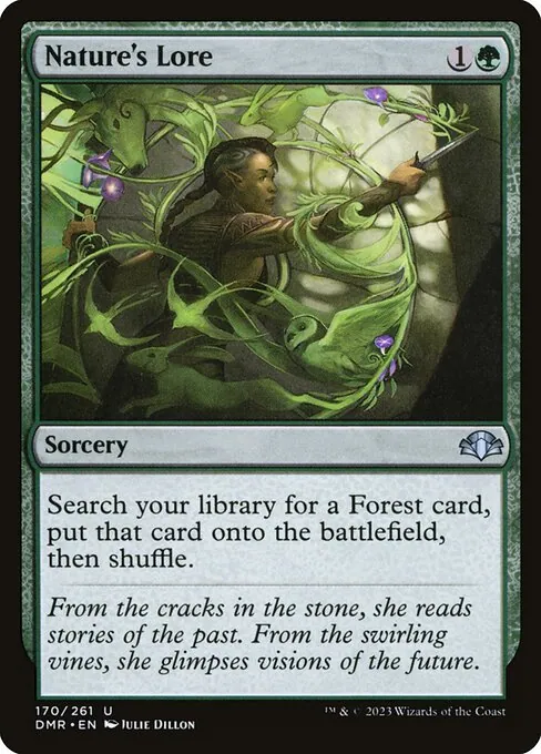 Nature's Lore 170/271