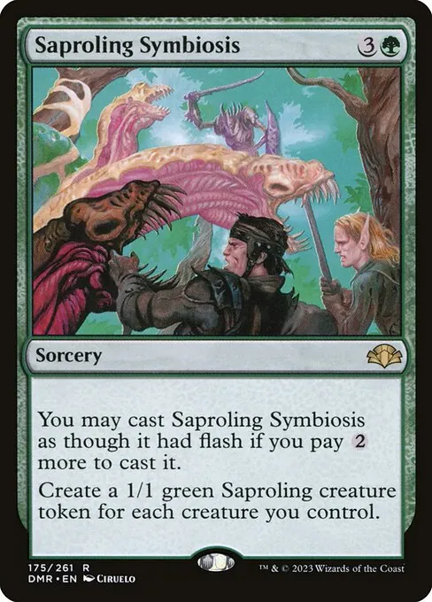 Saproling Symbiosis 175/271