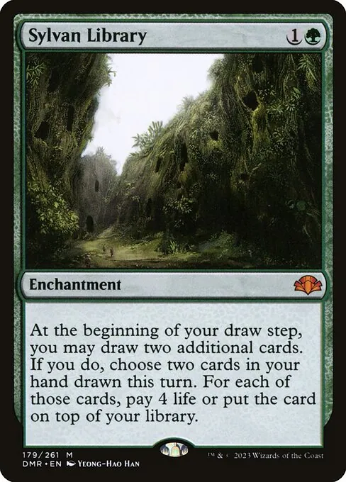 Sylvan Library 179/271
