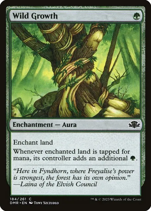 Wild Growth 184/271