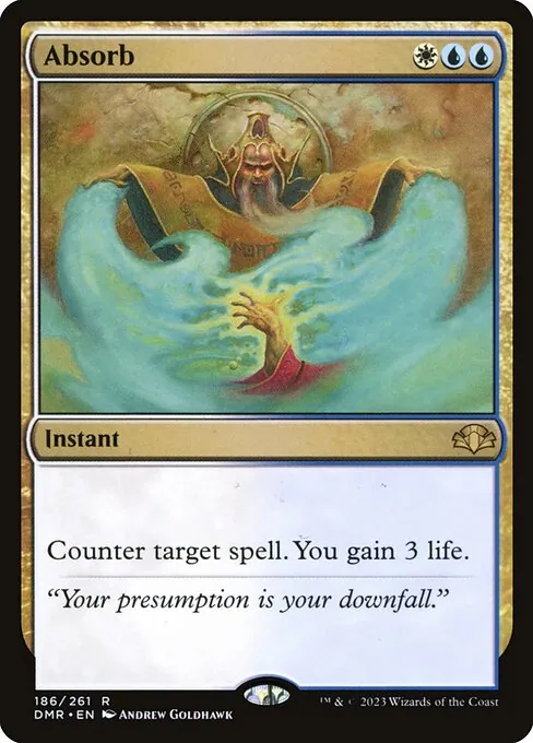 Absorb 186/271