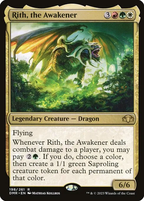 Rith, the Awakener 198/271