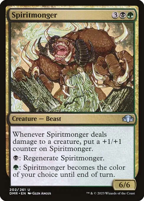 Spiritmonger 202/271