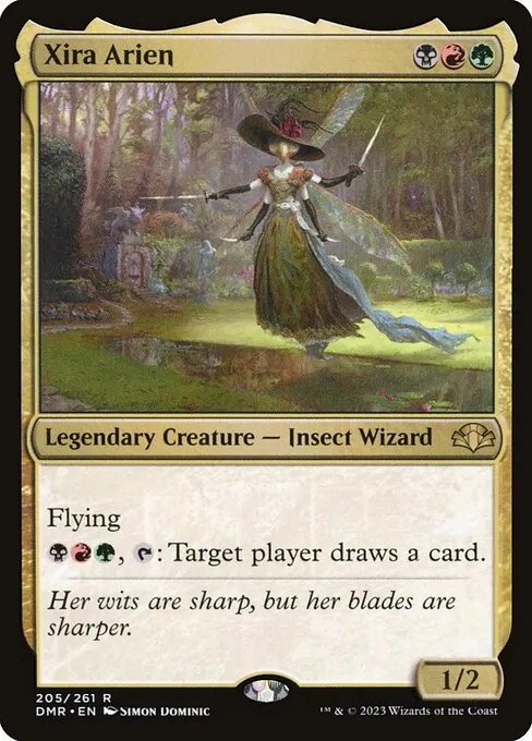 Xira Arien 205/271