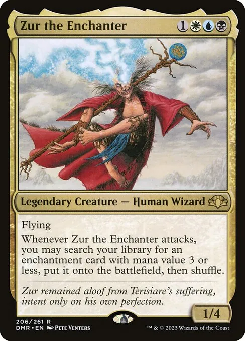 Zur the Enchanter 206/271