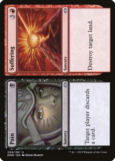 Pain // Suffering 209/271