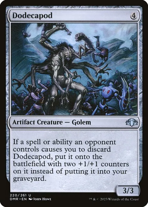 Dodecapod 220/271