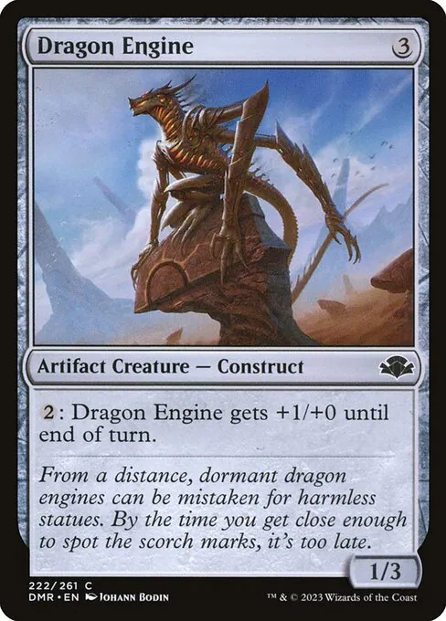 Dragon Engine 222/271