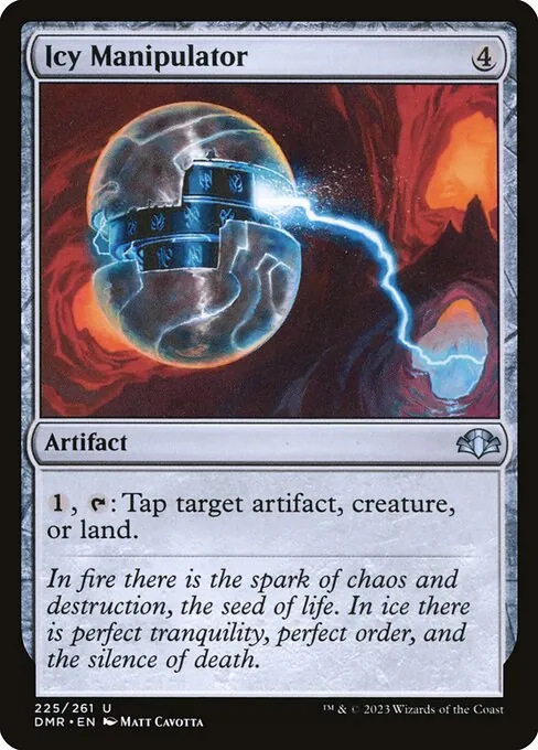 Icy Manipulator 225/271