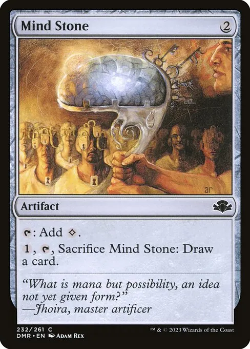 Mind Stone 232/271