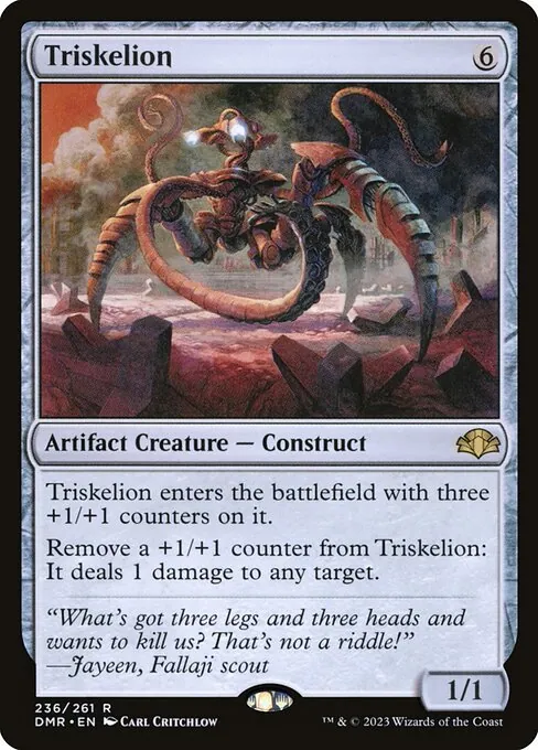 Triskelion 236/271