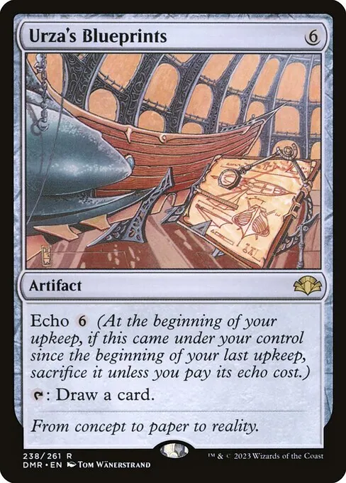 Urza's Blueprints 238/271