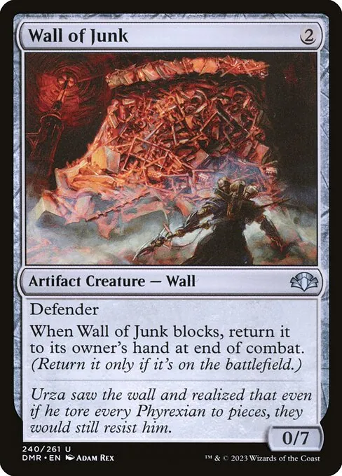 Wall of Junk 240/271